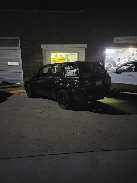 Hander Built Performance and Tuning 8