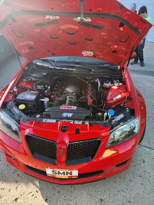 Hander Built Performance and Tuning 0