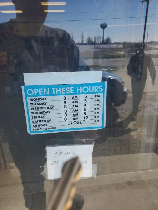 Martinson Auto Parts 0