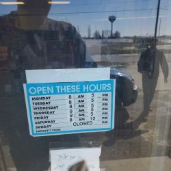 Martinson Auto Parts ico