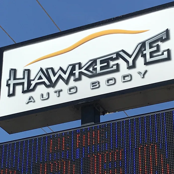 Hawkeye Auto Body 7