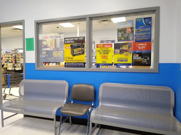 Walmart Auto Care Centers 4