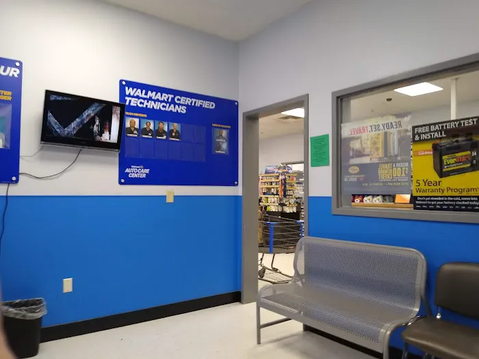 Walmart Auto Care Centers 3