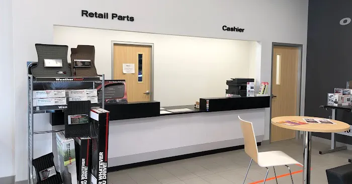 Pritchard Nissan Parts 0