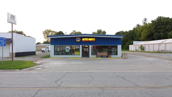 NAPA Auto Parts - T and S Auto Parts, LLC 0