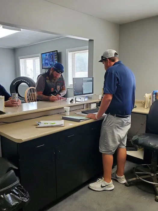 M&G Tire Service 7