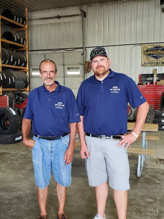 M&G Tire Service 2
