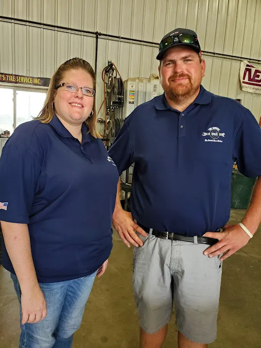 M&G Tire Service 0