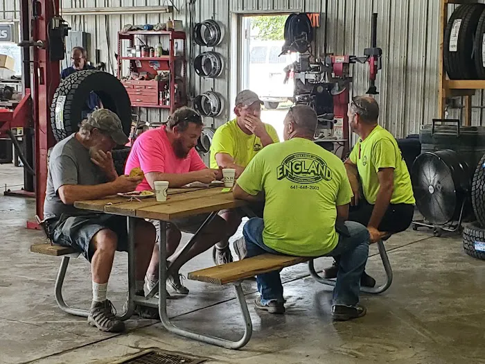 M&G Tire Service 6