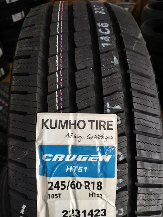 802 Quality Tire, llc 0