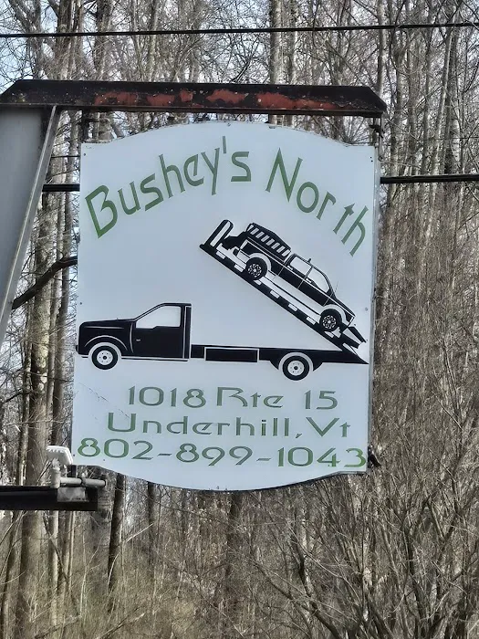 Bushey's North 3