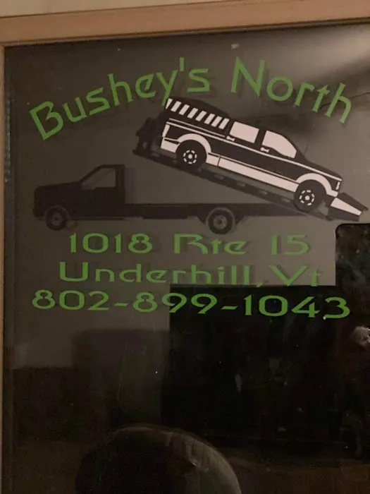 Bushey's North 8
