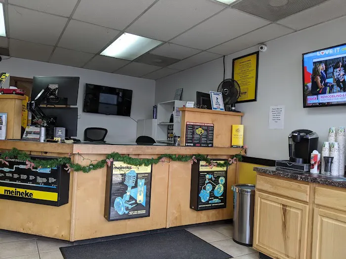 Meineke Car Care Center 1