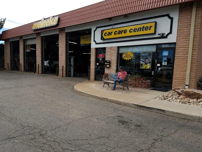 Meineke Car Care Center 4