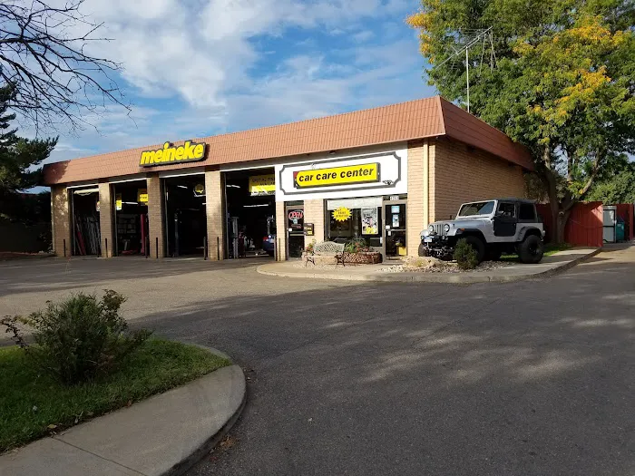 Meineke Car Care Center 5