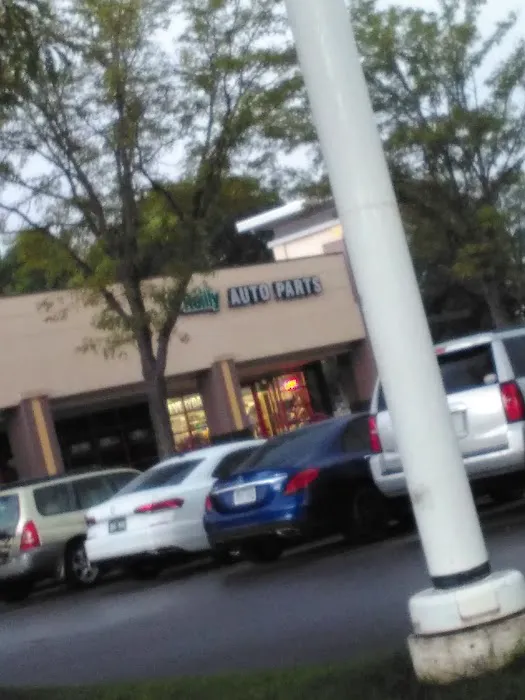 O'Reilly Auto Parts 2