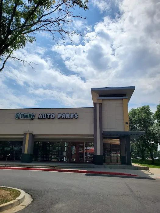 O'Reilly Auto Parts 0