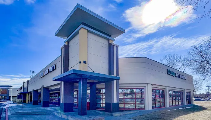 O'Reilly Auto Parts 3