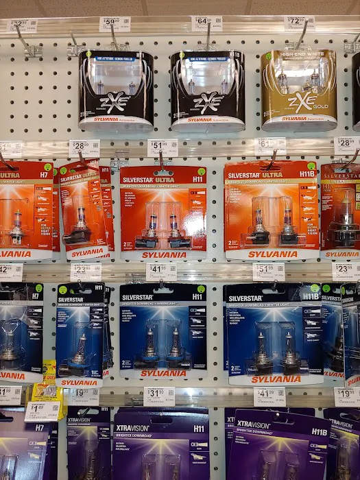 O'Reilly Auto Parts 5