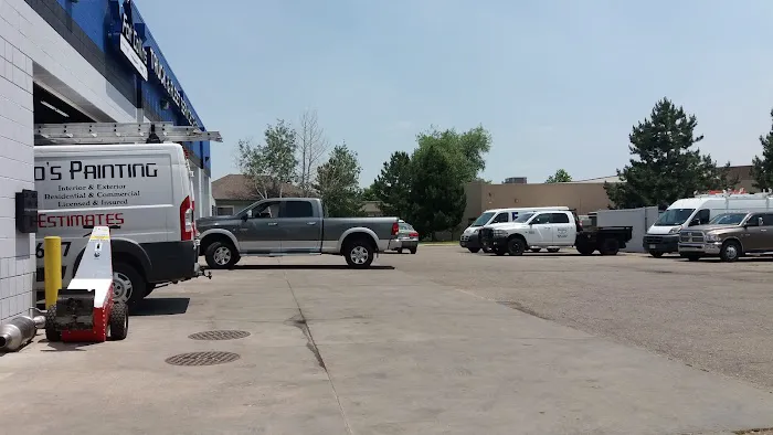 Fort Collins Dodge Chrysler Ram Truck And Fleet Service Center 3