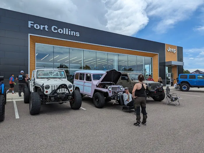 Fort Collins Jeep Service Department 0