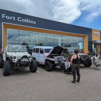 Fort Collins Jeep Service Department