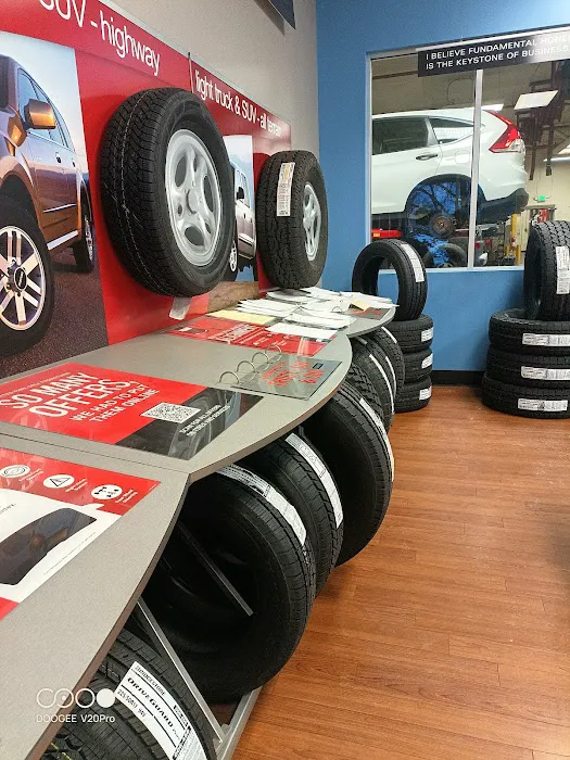 Firestone Complete Auto Care 4