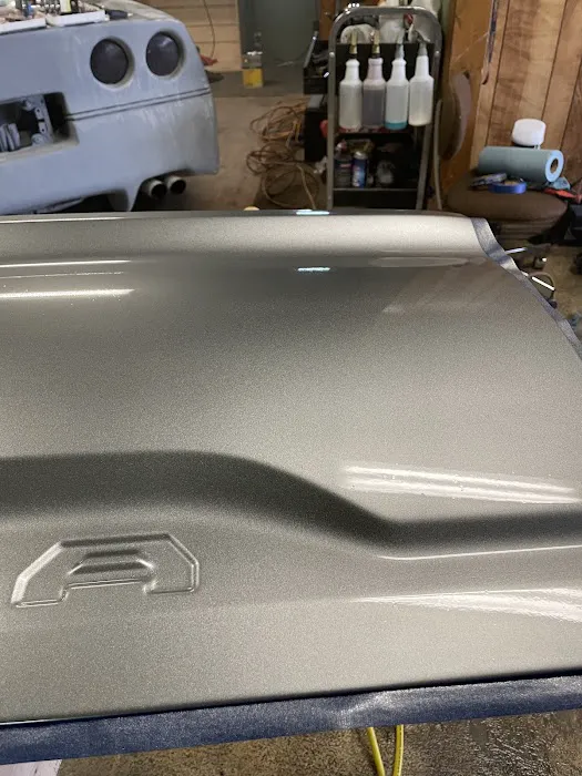 Budget Customs Auto Body and Detail 3