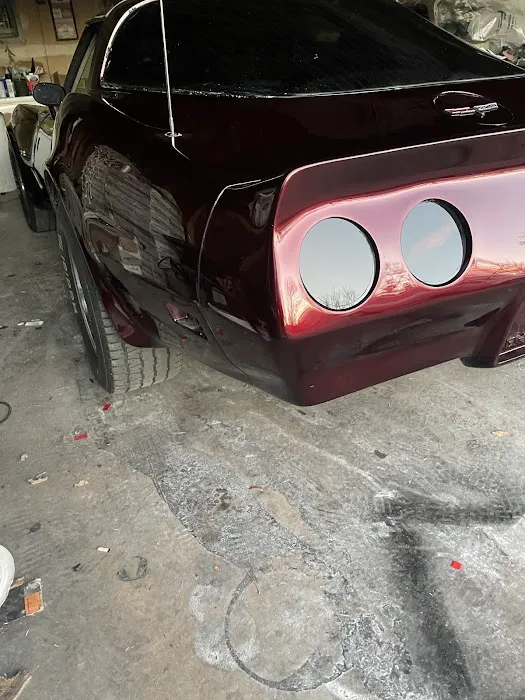 Budget Customs Auto Body and Detail 7