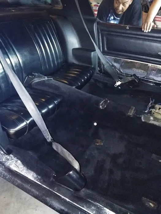 Budget Customs Auto Body and Detail 8