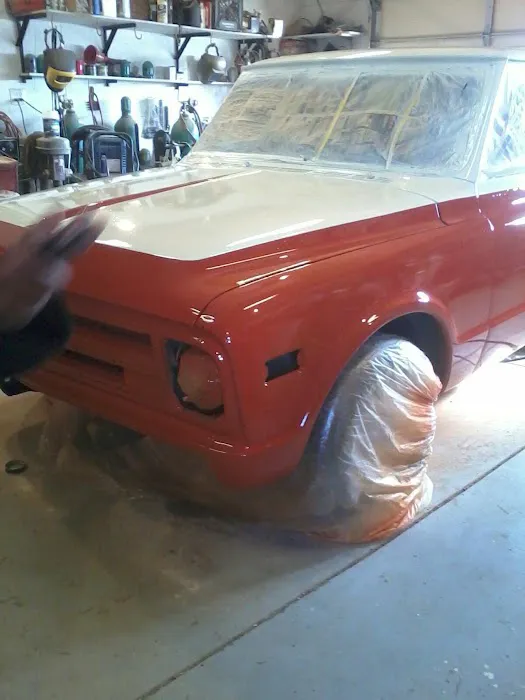 Budget Customs Auto Body and Detail 4