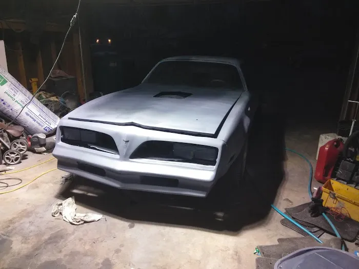 Budget Customs Auto Body and Detail 9