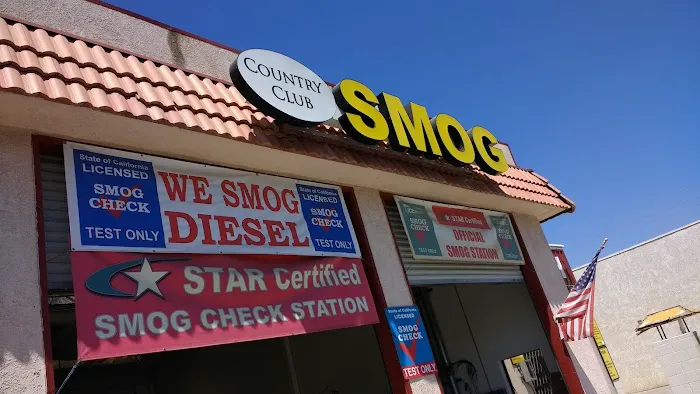 Country Club Smog 2