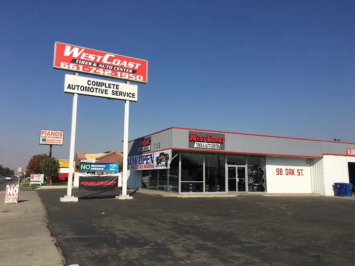 West Coast Tires & Auto Center 0