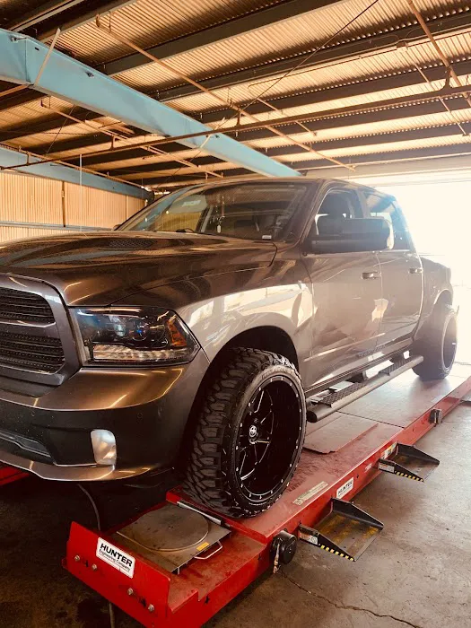 West Coast Tires & Auto Center 1