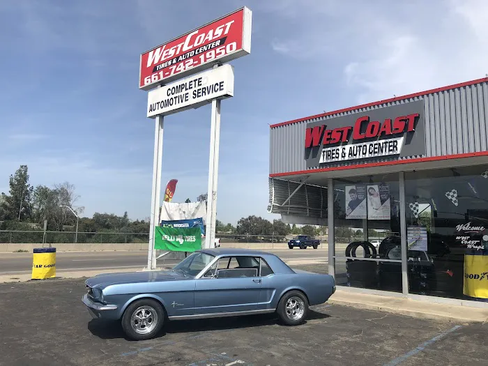 West Coast Tires & Auto Center 4
