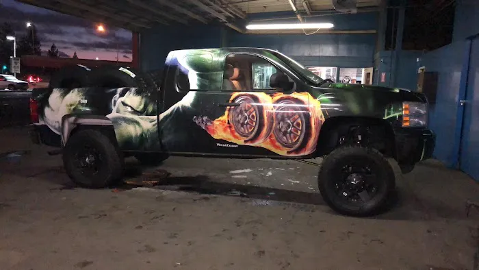 West Coast Tires & Auto Center 7