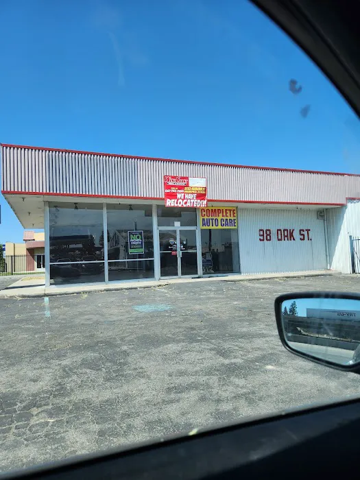 West Coast Tires & Auto Center 6