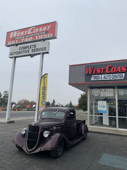 West Coast Tires & Auto Center 8