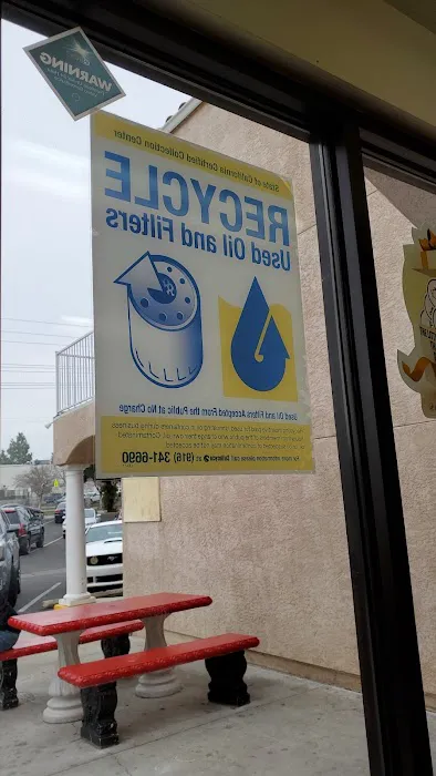 Jiffy Lube 5