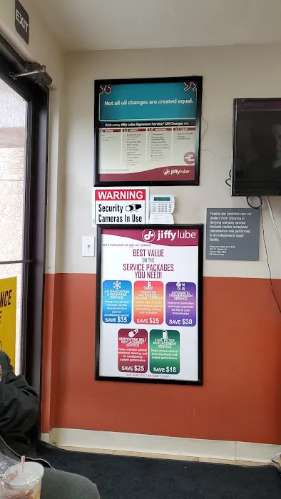 Jiffy Lube 7