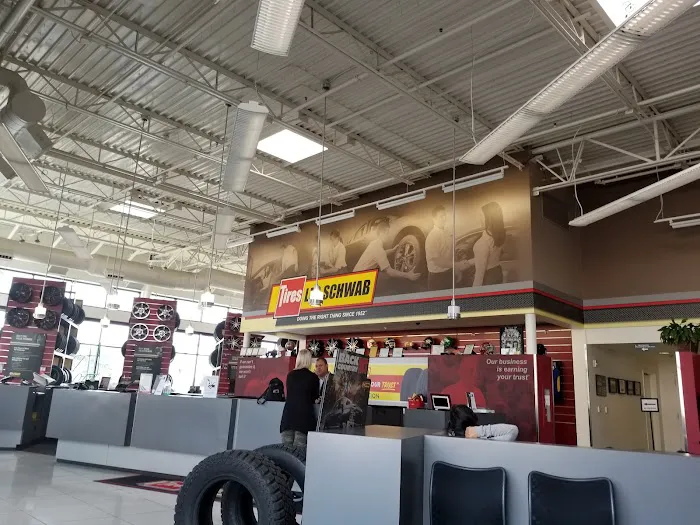 Les Schwab Tire Center 1