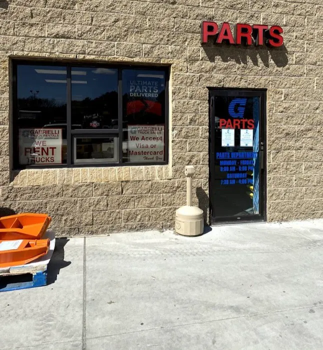 Gabrielli Truck Service & Truck Part Sales, Medford 2