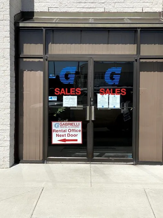 Gabrielli Truck Service & Truck Part Sales, Medford 5