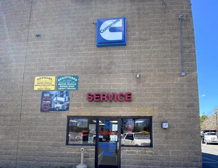Gabrielli Truck Service & Truck Part Sales, Medford 3