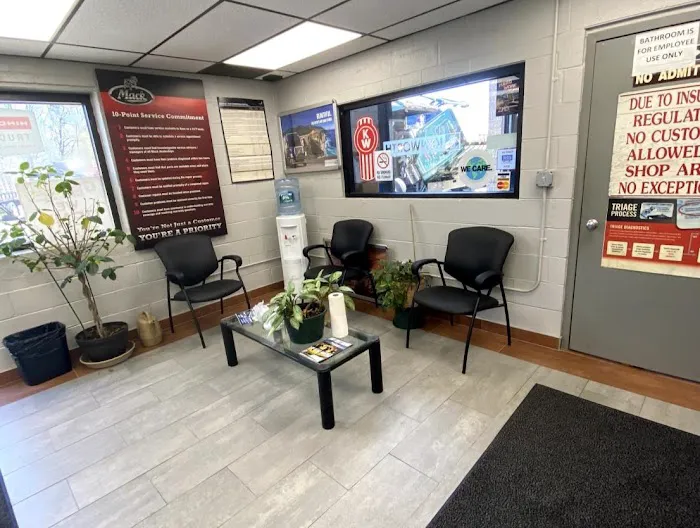 Gabrielli Truck Service & Truck Part Sales, Medford 7