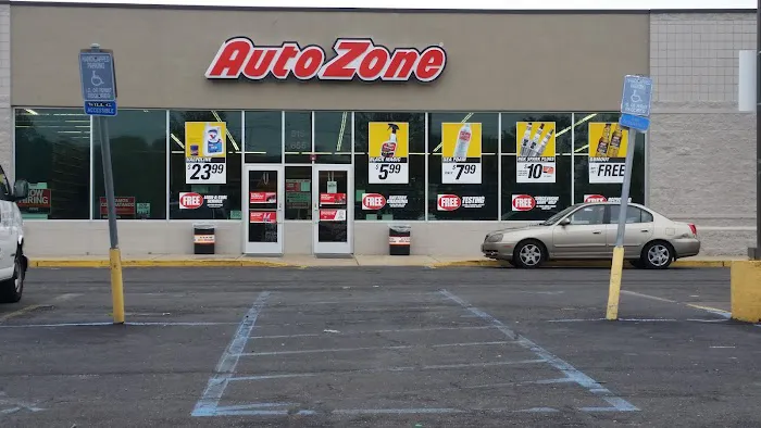 AutoZone Auto Parts 1