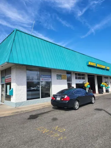 Mavis Discount Tire 0