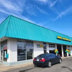 Mavis Discount Tire ico