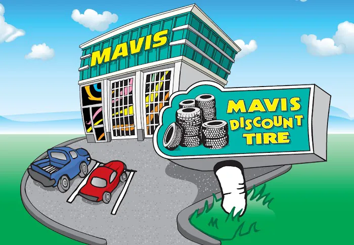 Mavis Discount Tire 8